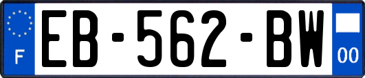 EB-562-BW