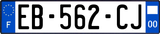 EB-562-CJ