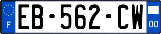 EB-562-CW