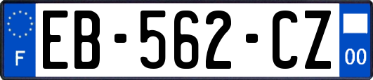 EB-562-CZ