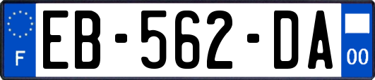 EB-562-DA