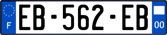 EB-562-EB