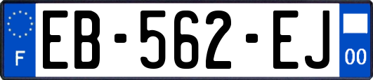 EB-562-EJ