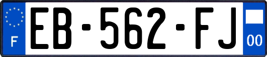 EB-562-FJ