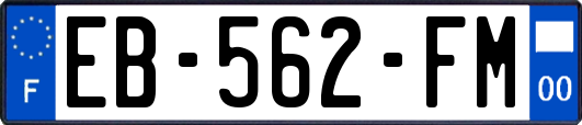 EB-562-FM