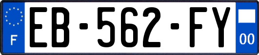 EB-562-FY