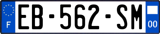 EB-562-SM