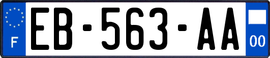 EB-563-AA