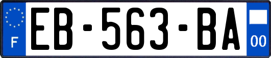 EB-563-BA