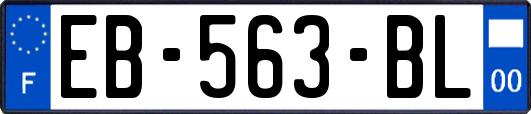 EB-563-BL