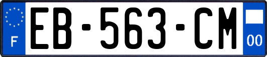 EB-563-CM