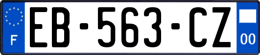 EB-563-CZ