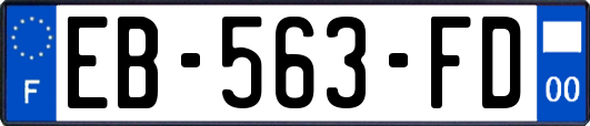 EB-563-FD