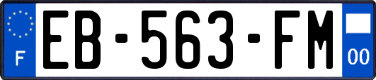 EB-563-FM