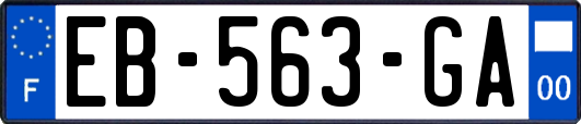 EB-563-GA