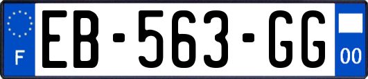 EB-563-GG