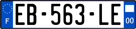 EB-563-LE
