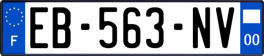 EB-563-NV