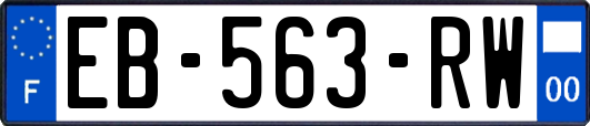EB-563-RW