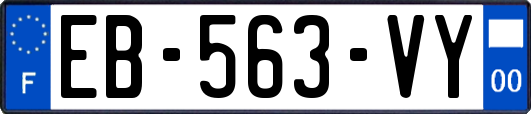 EB-563-VY