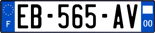 EB-565-AV