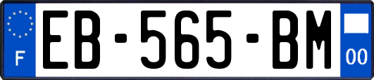 EB-565-BM