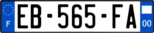 EB-565-FA