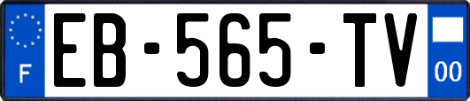 EB-565-TV