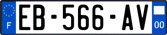 EB-566-AV