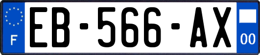 EB-566-AX