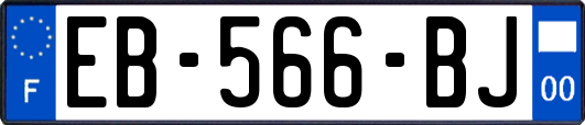 EB-566-BJ
