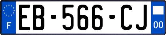 EB-566-CJ