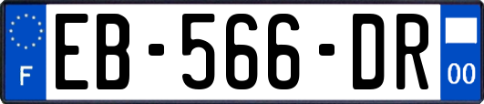 EB-566-DR