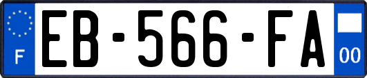 EB-566-FA