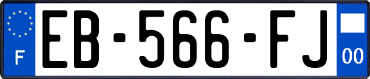 EB-566-FJ