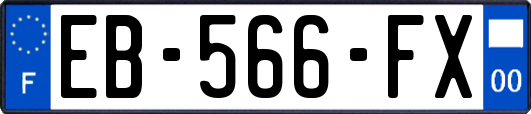EB-566-FX