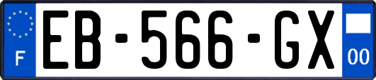 EB-566-GX