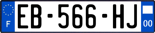 EB-566-HJ