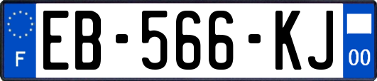 EB-566-KJ