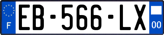 EB-566-LX