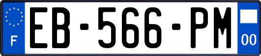 EB-566-PM