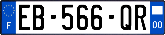 EB-566-QR