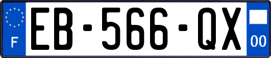 EB-566-QX
