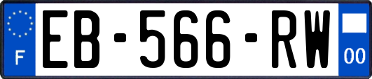 EB-566-RW