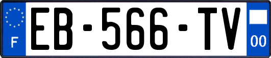 EB-566-TV
