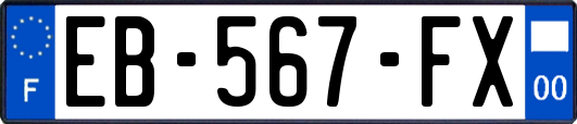 EB-567-FX
