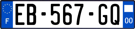 EB-567-GQ