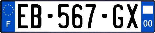 EB-567-GX