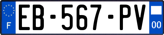 EB-567-PV