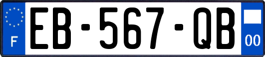 EB-567-QB
